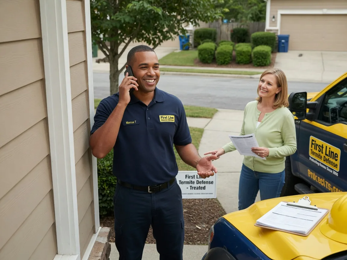 Termite Treatment Mahanoy City, PA FAQs